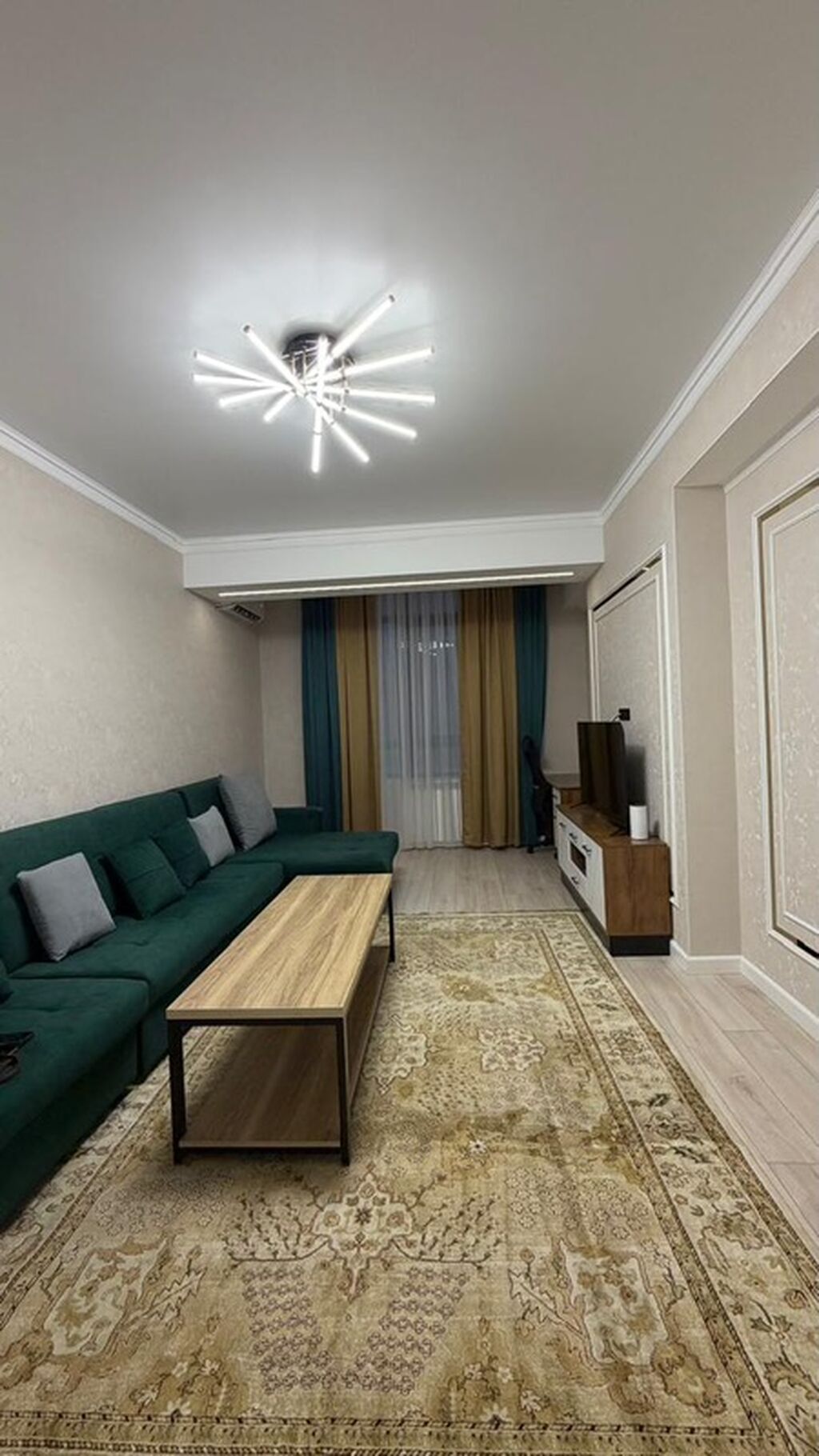 3 комнаты, Собственник, Без подселения, от 1 года, С мебелью полностью: фото 4