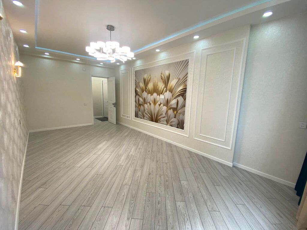 3 otaqlı, Yeni tikili, 92 kv. m