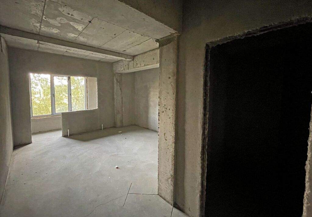 3 комнаты, 92 м², Кок-Жар ж/м Элитка, 12 этаж, ПСО (под самоотделку): фото 5