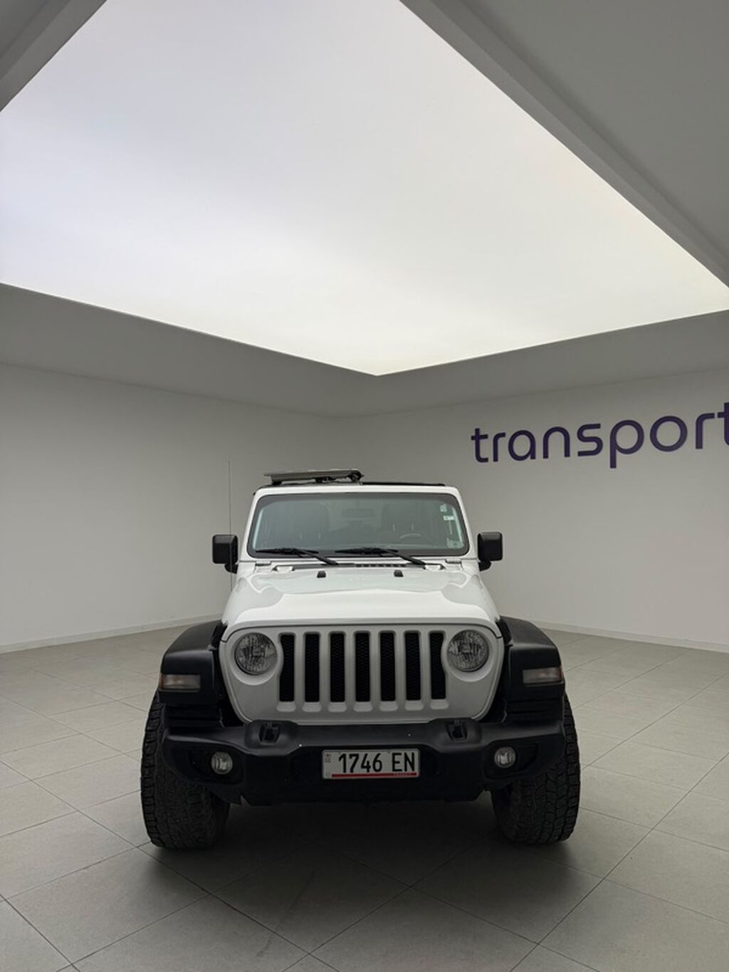 Jeep Wrangler: 2021 г., 2 л, Автомат, Бензин, Внедорожник: фото 4