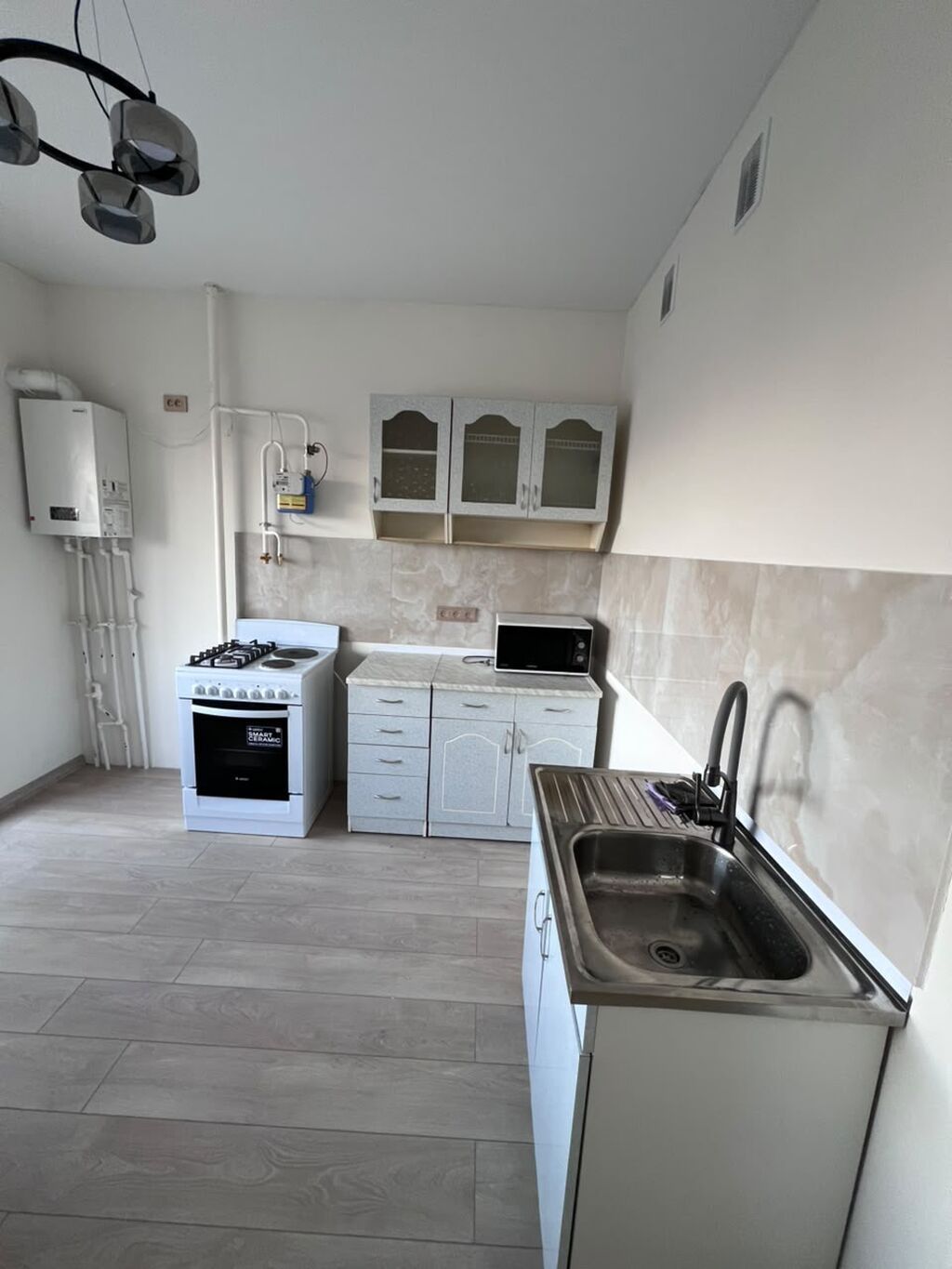 СРОЧНО СДАЕТСЯ 1 КОМН. КВАРТИРА ЖК «Жибек Сити» Площадь: 48м²: фото 4
