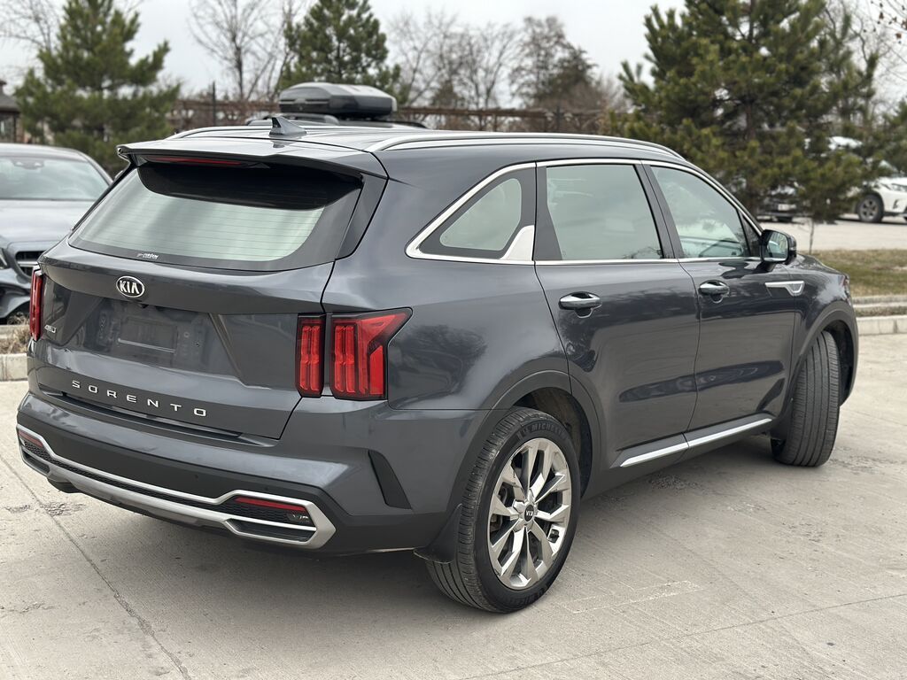 Kia Sorento: 2021 г., 2.2 л, Автомат, Дизель, Кроссовер: фото 3