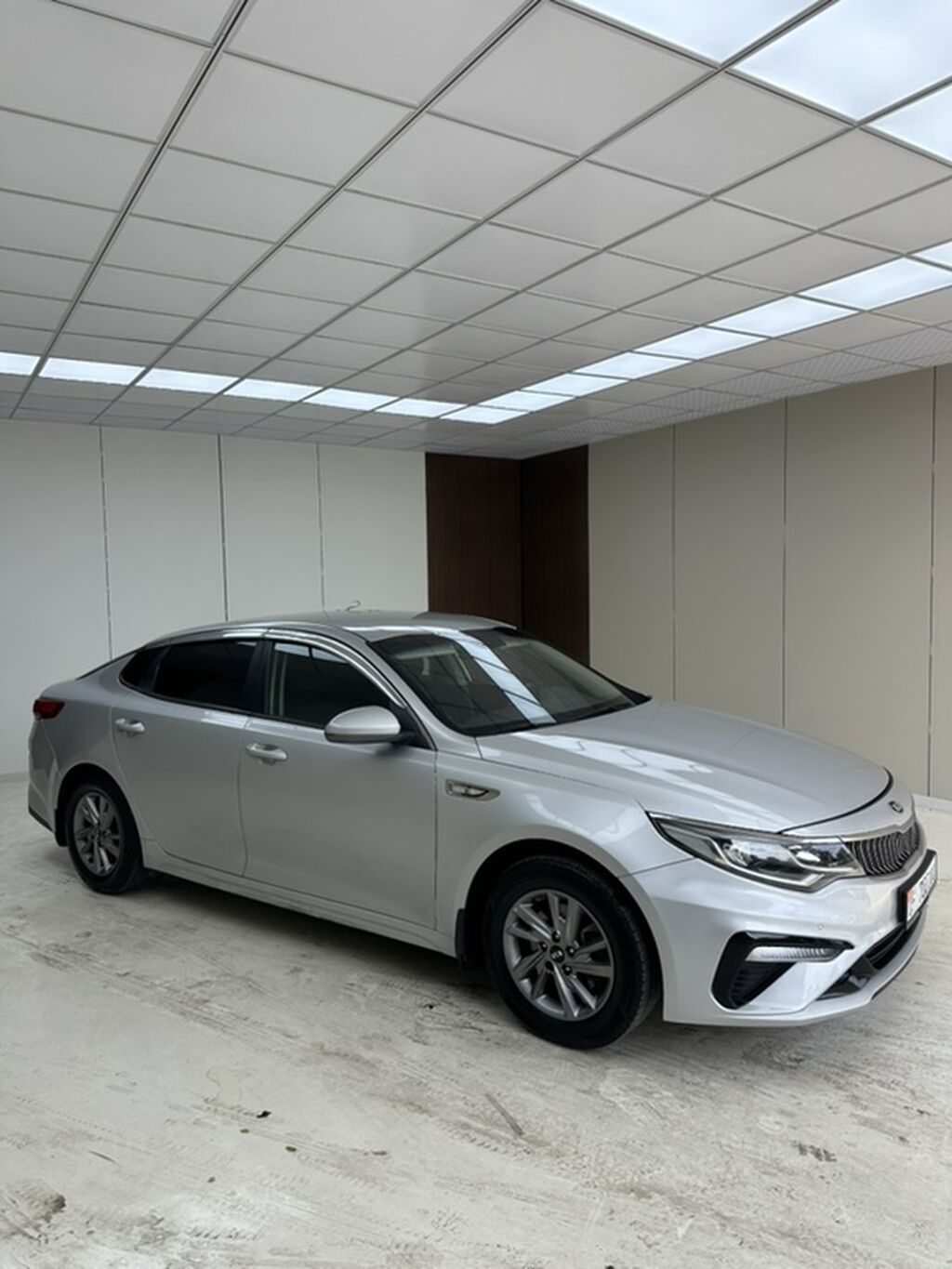 Kia K5: 2021 г., 2 л, Автомат, Газ, Седан: фото 2