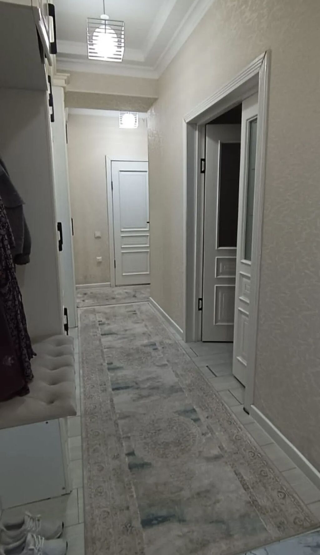 2 комнаты, 61 м², Элитка, 6 этаж, Евроремонт: фото 2