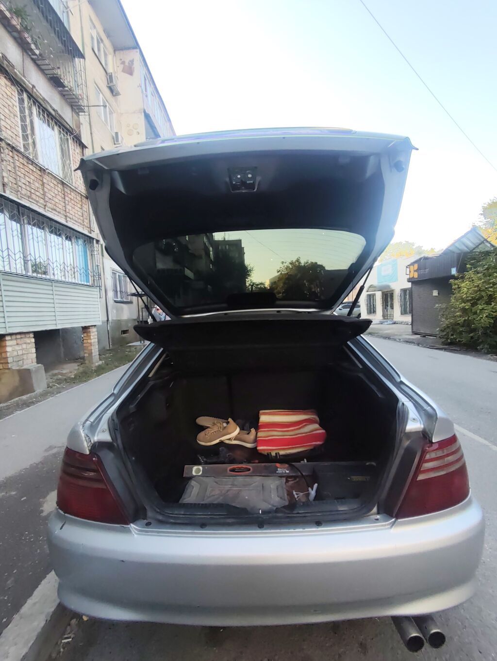 Honda Accord: 2001 г., Седан: фото 6
