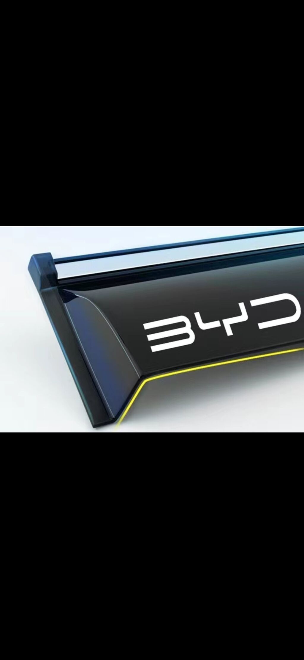 Ветровики на окна BYD, Новый, Самовывоз: фото 4