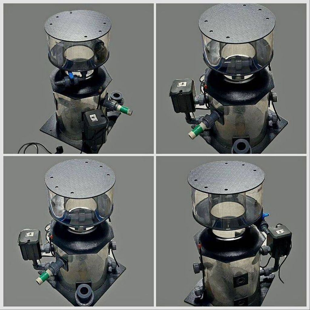 Профессиональный скиммер Deltec для морского аквариума: фото 2
