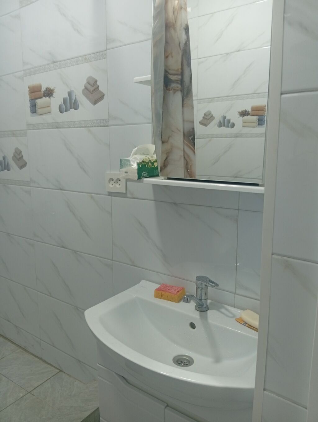 1 комната, 42 м², парк Фучика Индивидуалка, 1 этаж, Свежий ремонт: фото 7