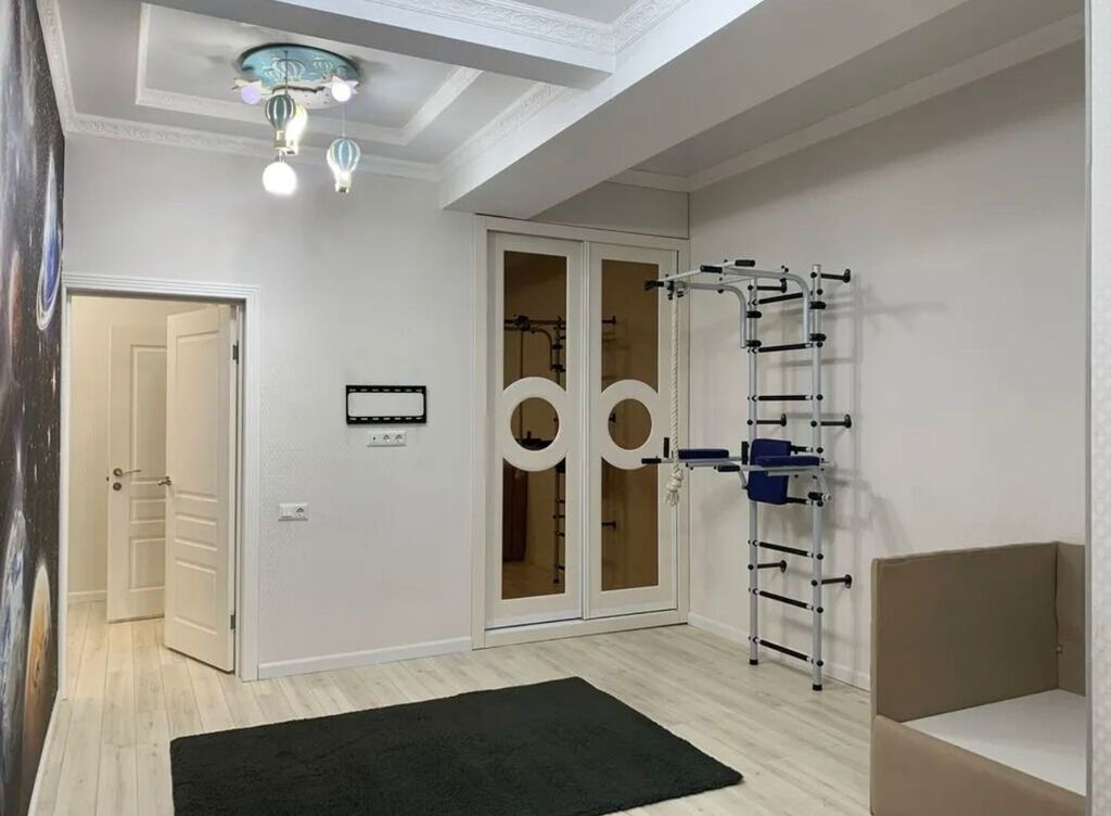3 комнаты, 110 м², Филармония Элитка, 5 этаж, Дизайнерский ремонт: фото 6
