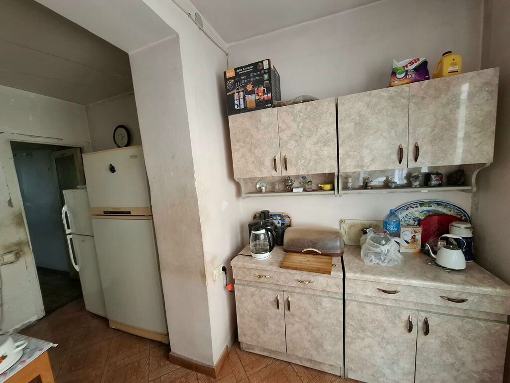 Bakı, 3 otaqlı, Köhnə tikili, 62 kv. m