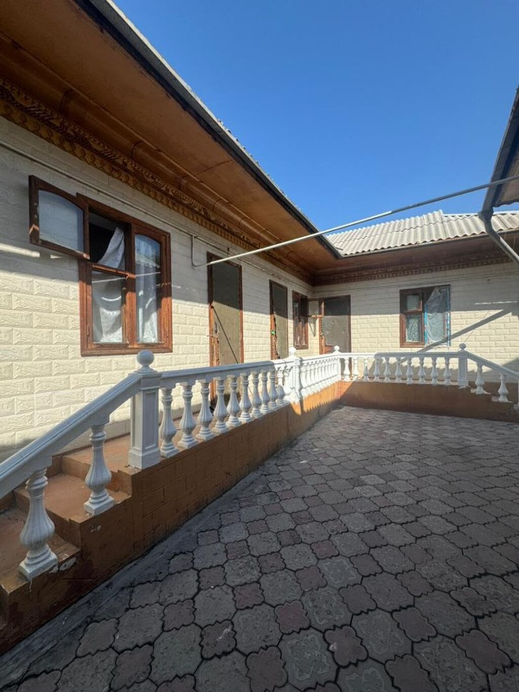 Продается кирпичный дом 100 кв у реки район кафе Тополек ул: фото 2