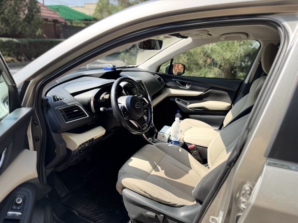 Subaru Ascent: 2019 г., 2.4 л, Вариатор, Бензин, Кроссовер: фото 3