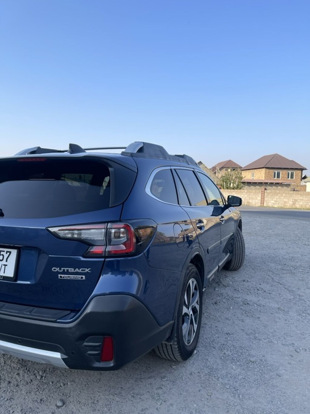 Subaru Outback: 2020 г., 2.5 л, Автомат, Бензин, Универсал: фото 2