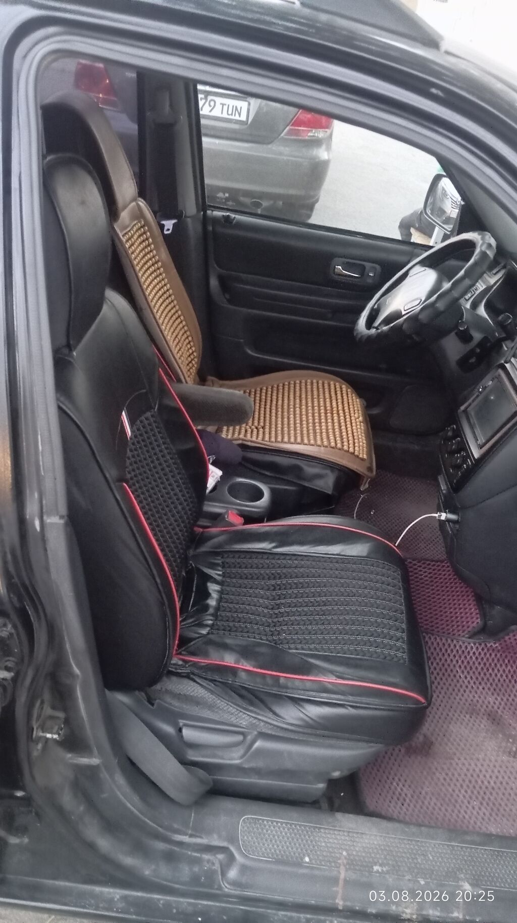 Honda CR-V: 1999 г., 2 л, Автомат, Бензин, Кроссовер: фото 5