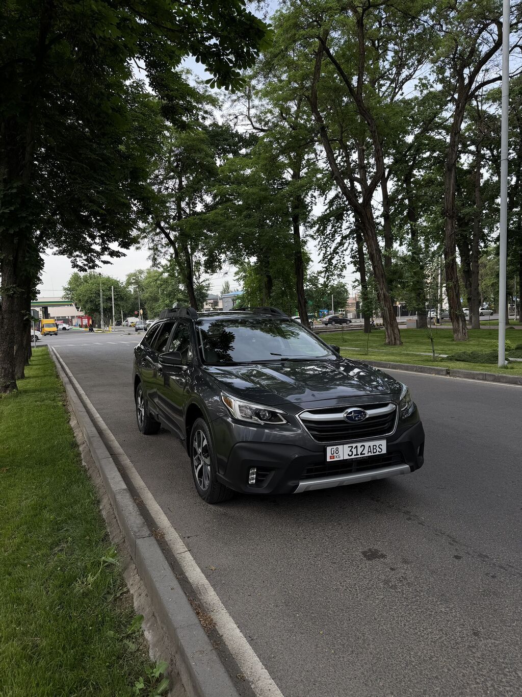 Subaru Outback: 2020 г., Бензин: фото 3