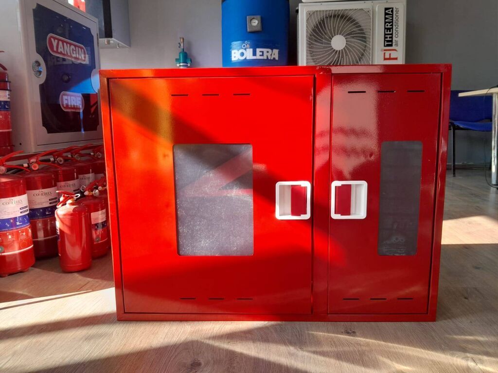 Yanğın dolabı. Yanğın dolabı şüşəli 1: 130 AZN Yanğın söndürən | Bakı ...