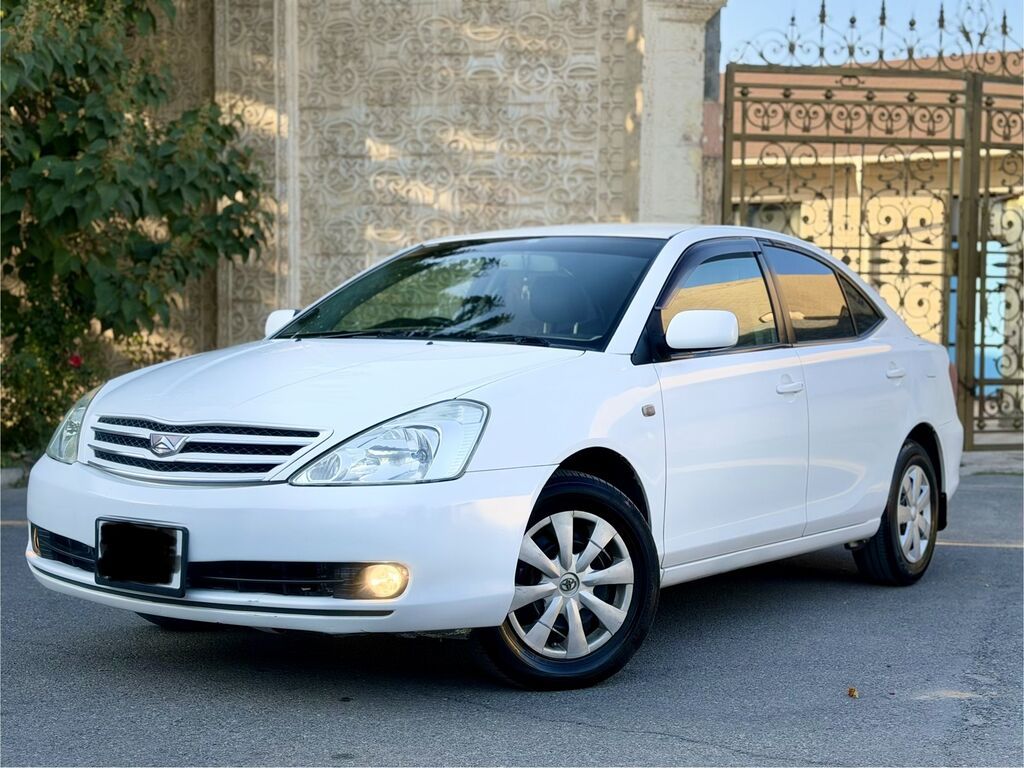 Toyota Allion: 2003 г., 1.8 л, Автомат, Бензин, Седан: фото 2