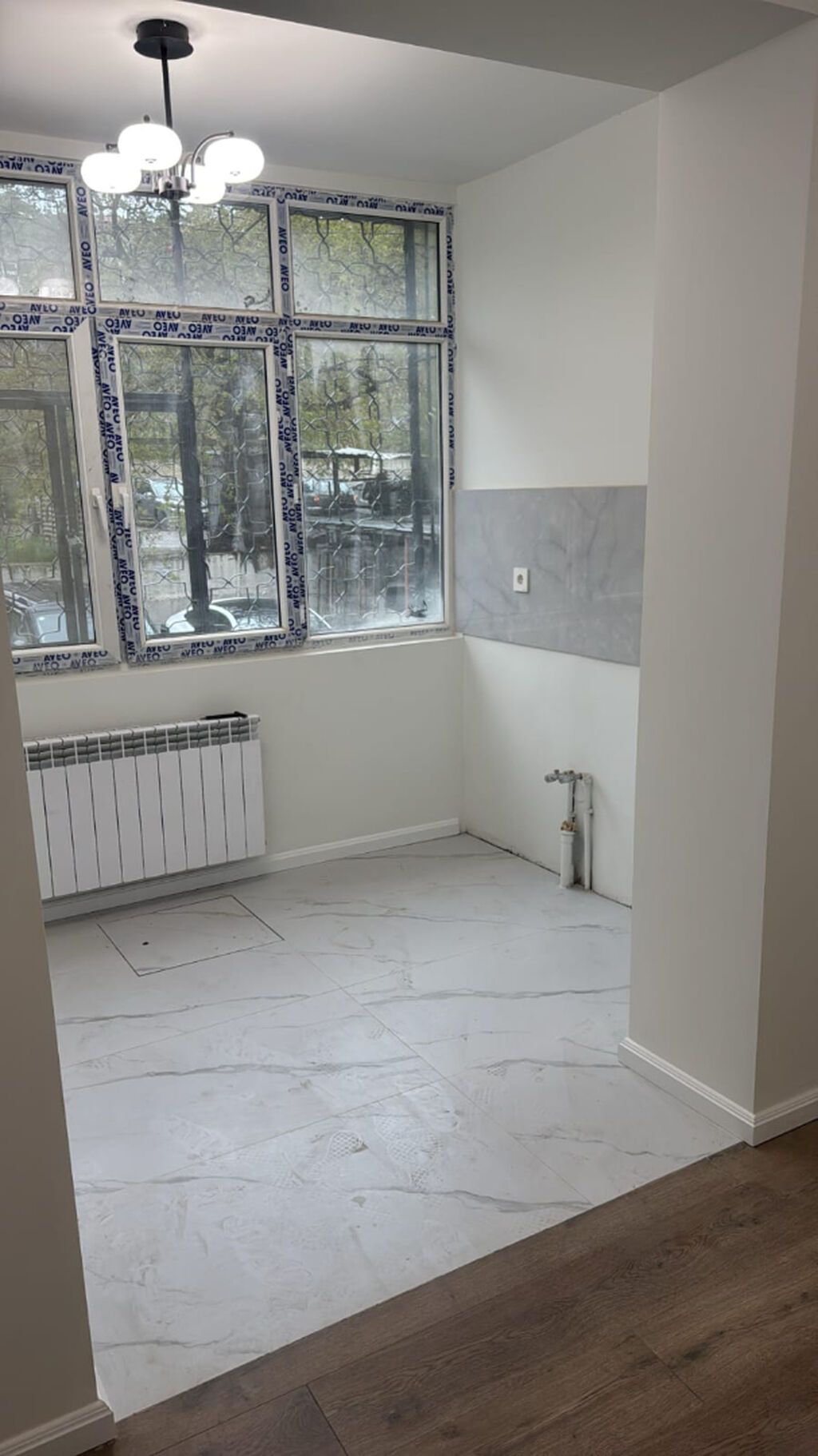 Bakı, Yeni Yasamal, 2 otaqlı, Köhnə tikili, m. İnşaatçılar, 54 kv. m