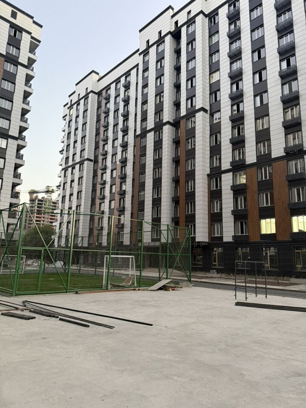 1 комната, 43 м², Технопарк Элитка, 8 этаж, ПСО (под самоотделку): фото 2