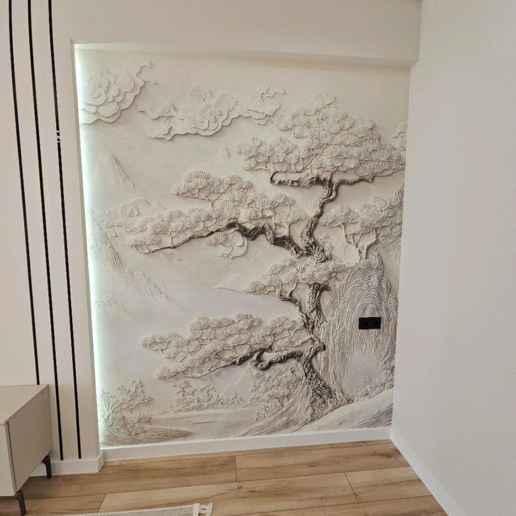 3 комнаты, 88 м², Джал-15 Элитка, 14 этаж, Дизайнерский ремонт: фото 6