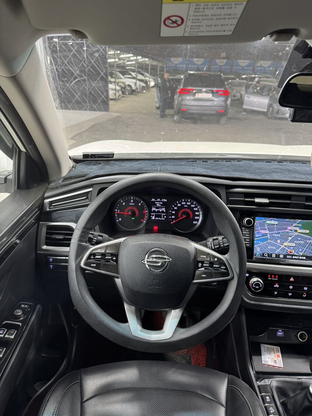 Ssangyong Korando: 2020 г., Механика, Дизель: фото 7
