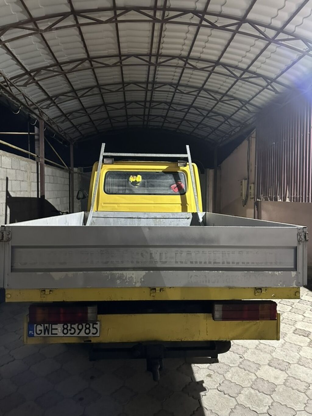 Mercedes-Benz Спринтер: 2005 г., 2.2 л, Механика, Дизель, Пикап: фото 6