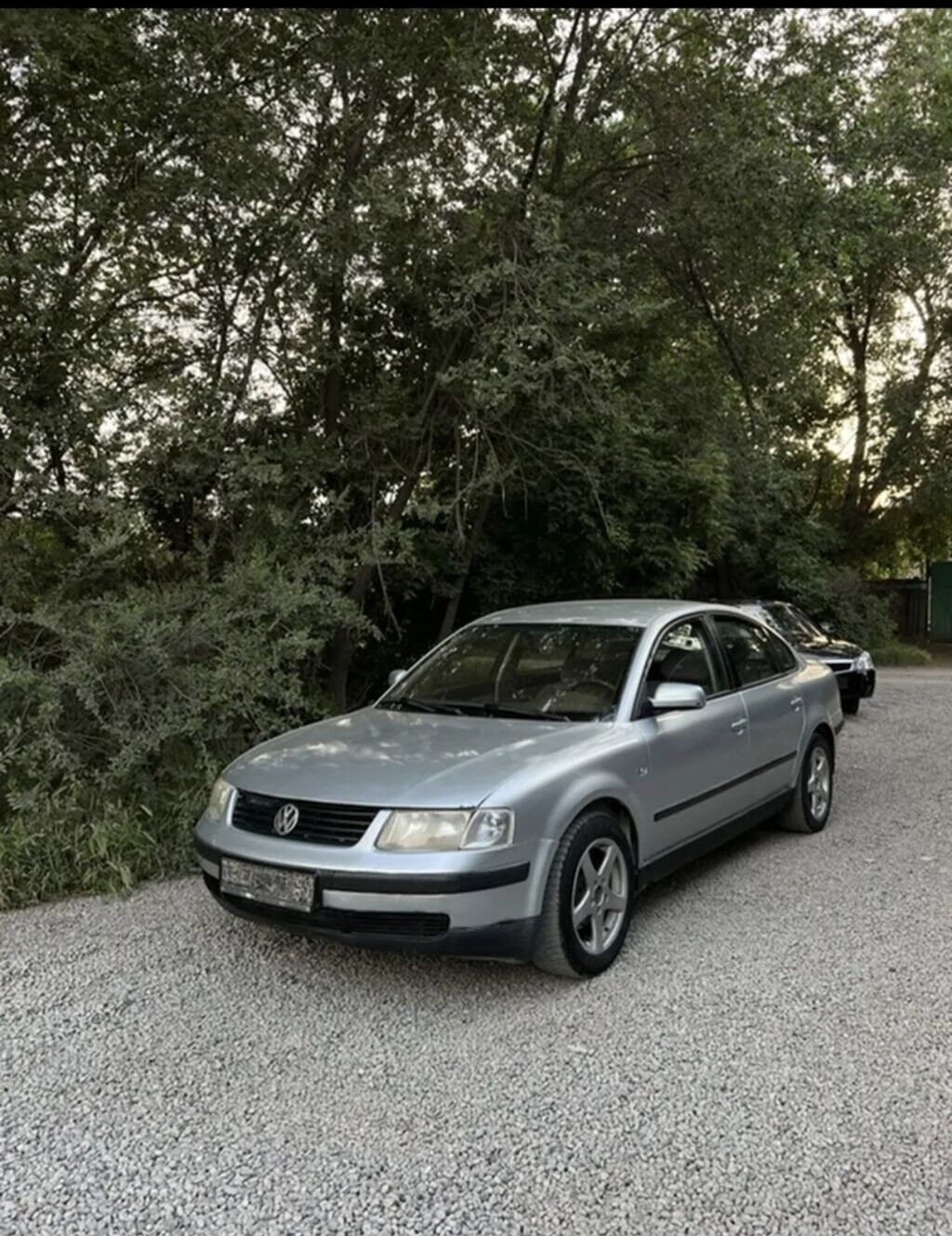 Volkswagen Passat: 1997 г., 1.8 л, Механика, Бензин, Седан: фото 4