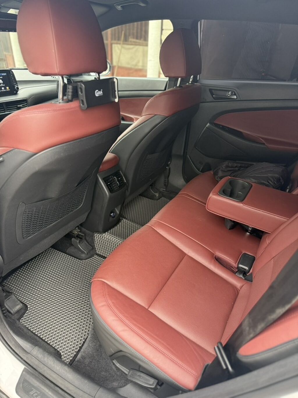 Hyundai Tucson: 2019 г., 2 л, Автомат, Дизель, Кроссовер: фото 7
