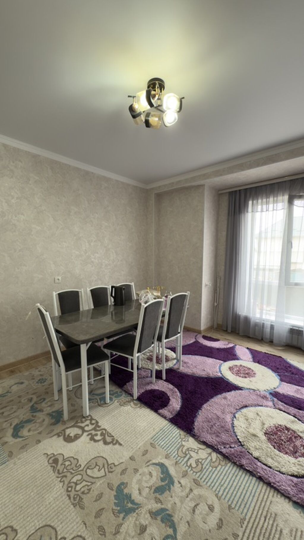 Продам 1-комнатную квартиру, 46 м², мкр. Кара-Жыгач: фото 3