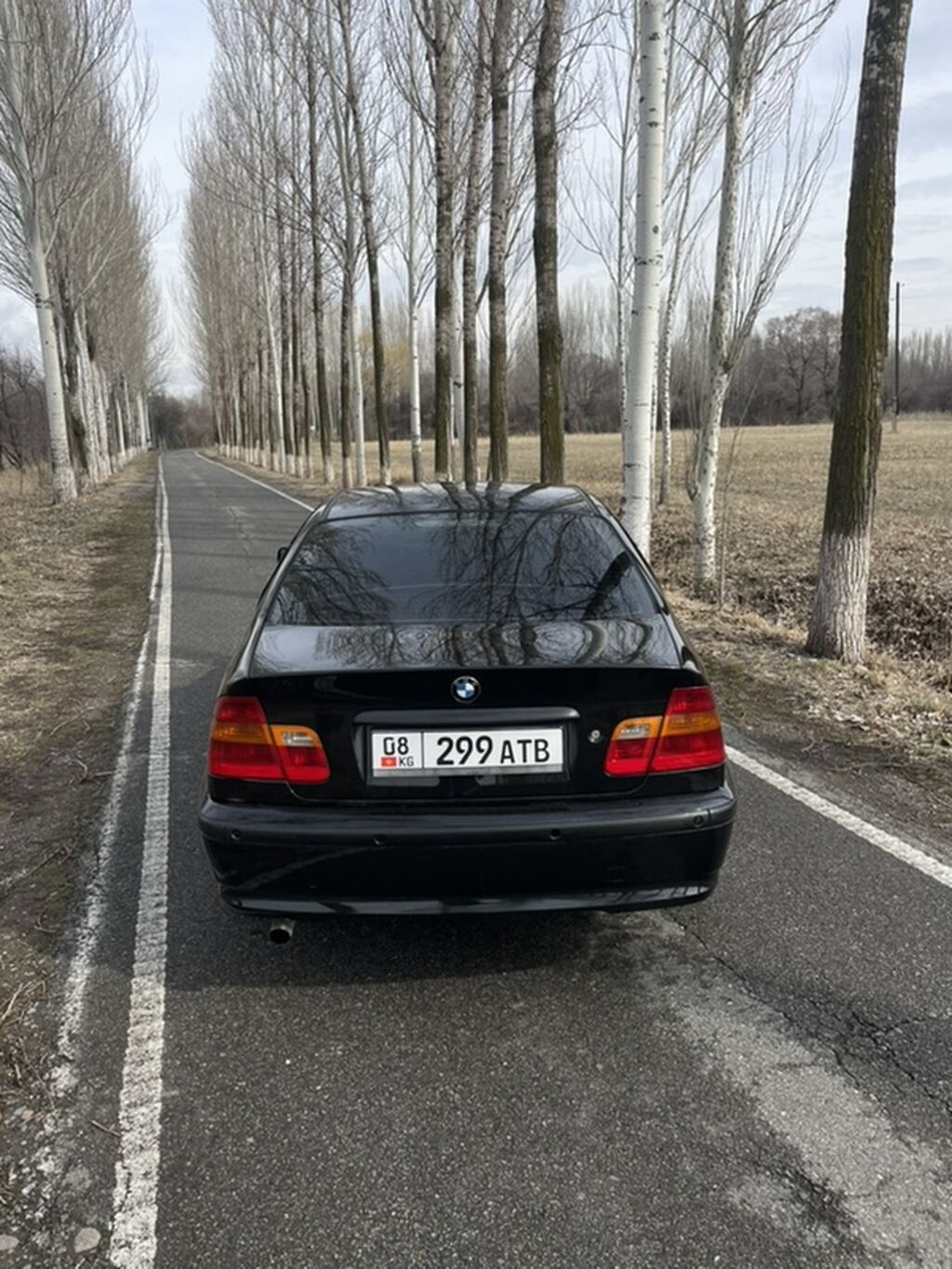 BMW 3 series: 2004 г., Автомат, Бензин, Седан: фото 3