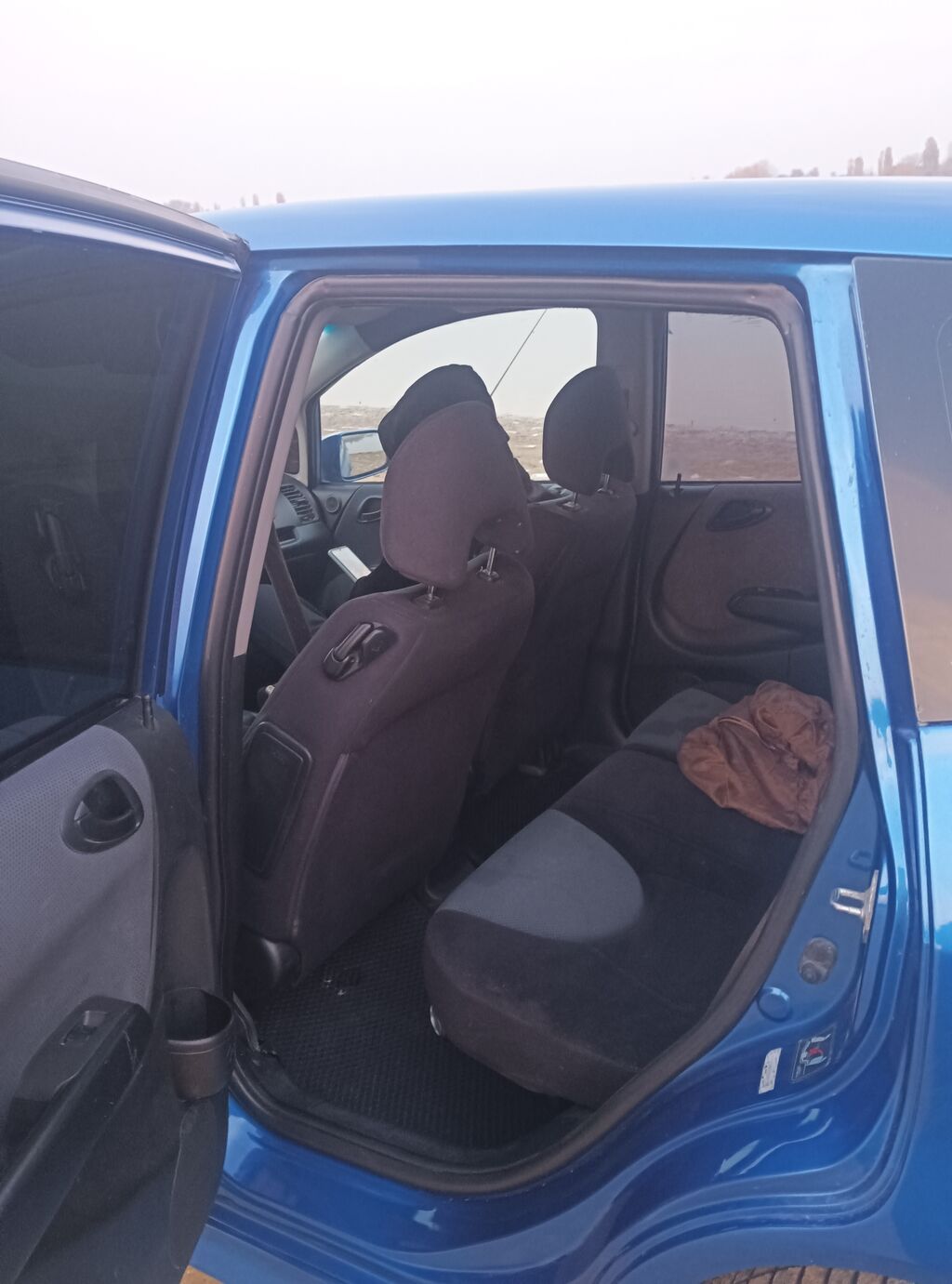 Honda Jazz: 2007 г., 1.5 л, Автомат, Бензин, Хэтчбэк: фото 8