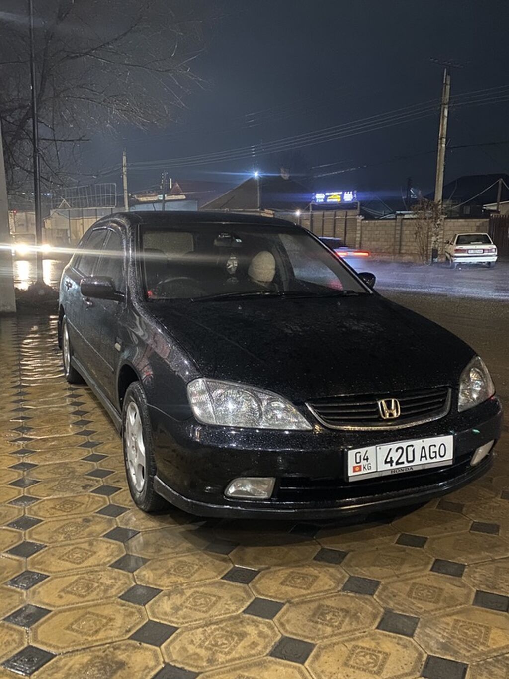 Honda Avancier: 2002 г., Автомат, Бензин, Универсал: фото 2