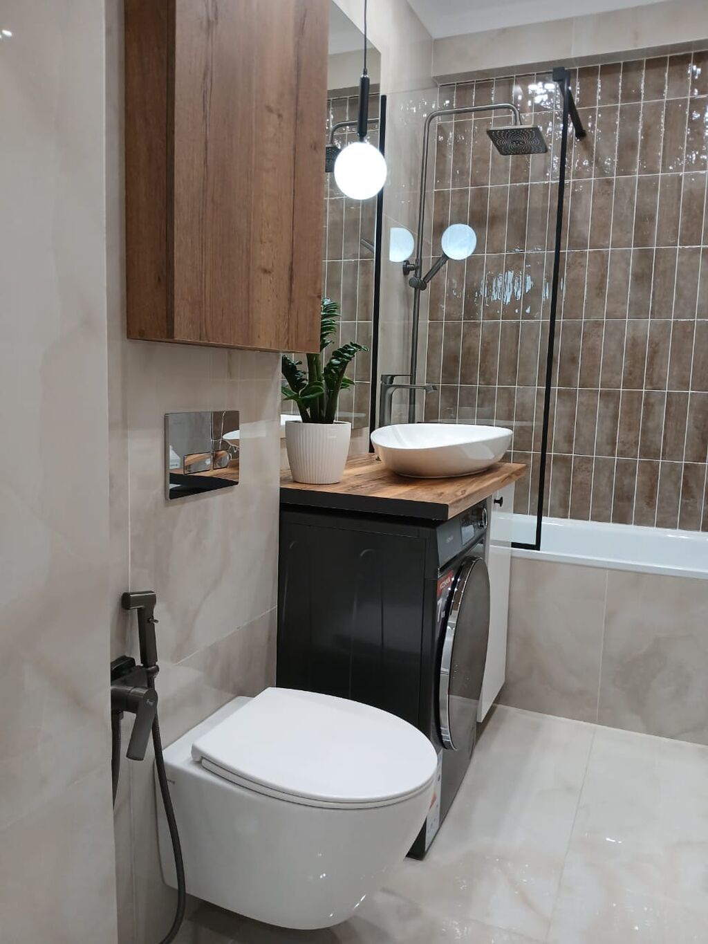 1 комната, 41 м², Физприборы 4 этаж, Дизайнерский ремонт: фото 4