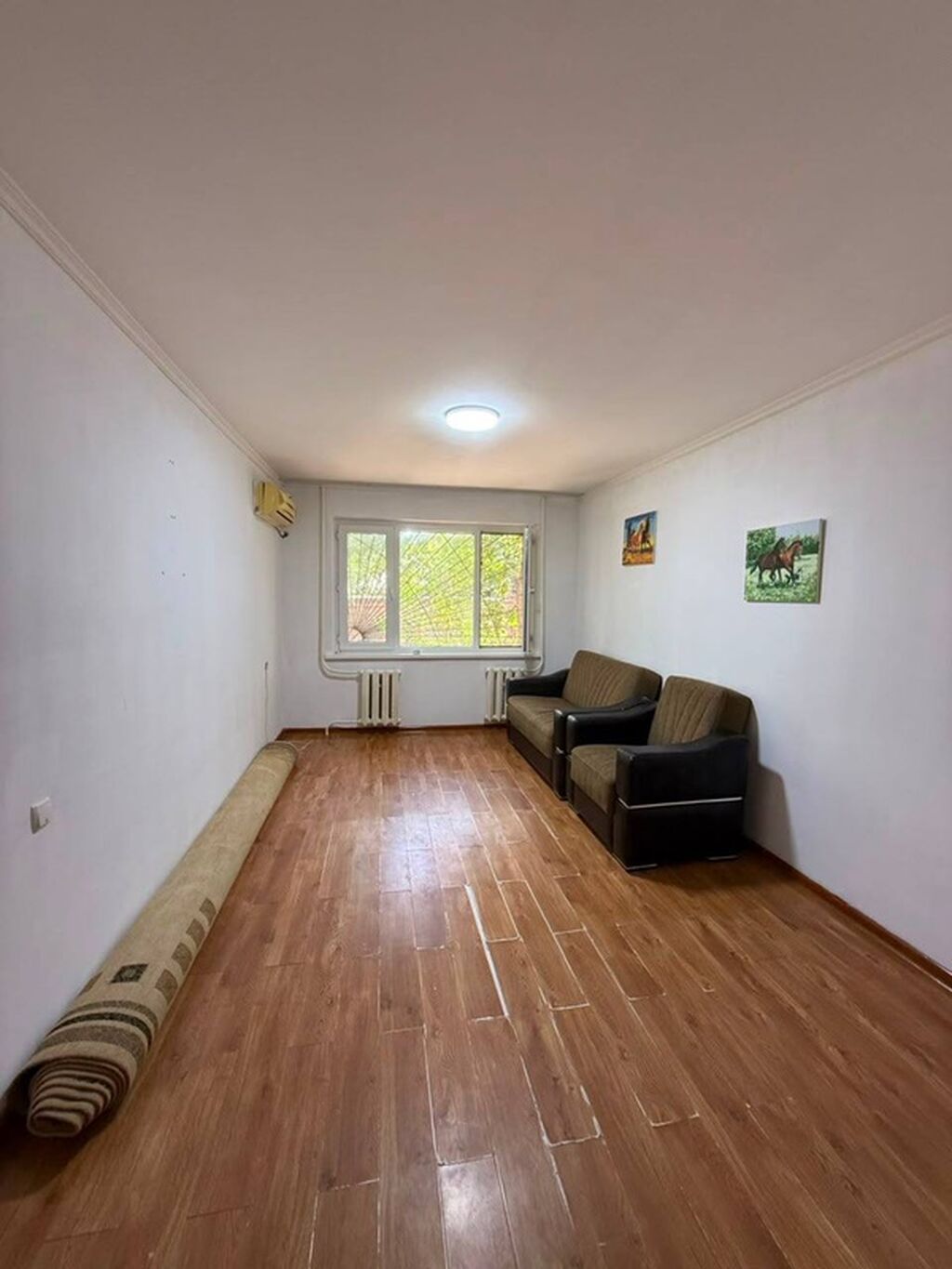 2 комнаты, 42 м², 104 серия, 1 этаж, Косметический ремонт: фото 3