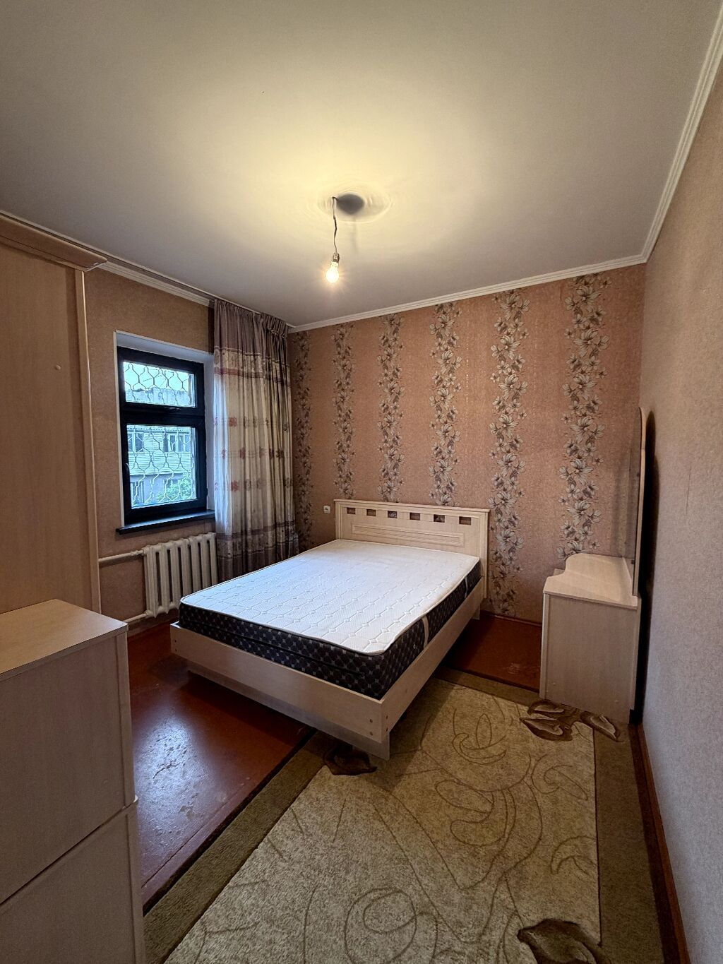 100 м², 5 комнат, Достук мкр, Без животных: фото 6