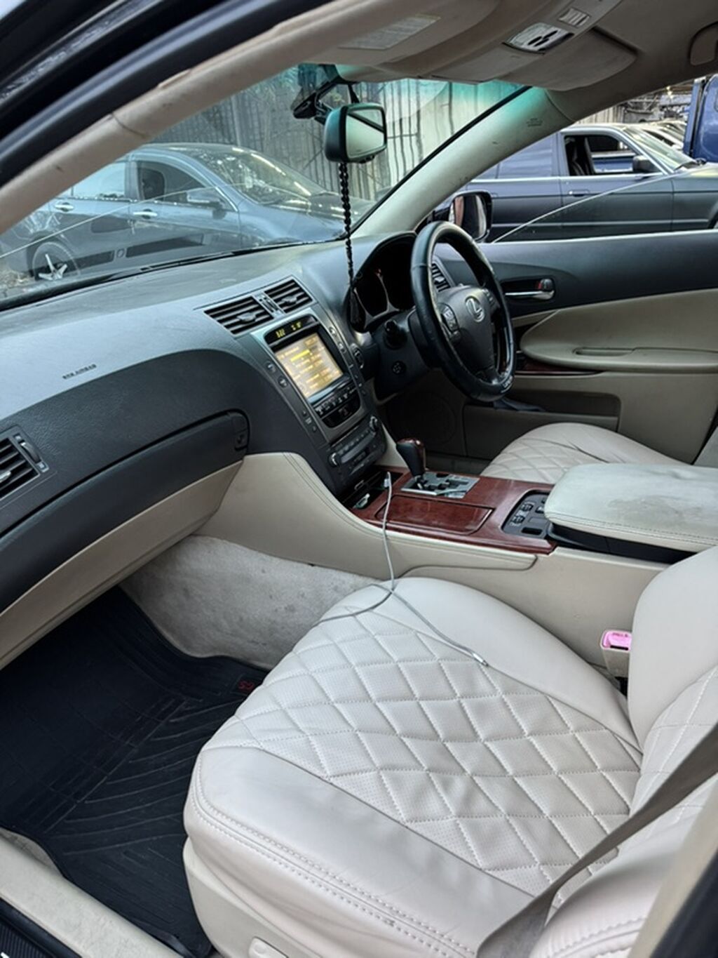 Lexus GS: 2005 г., 3 л, Автомат, Бензин, Седан: фото 7