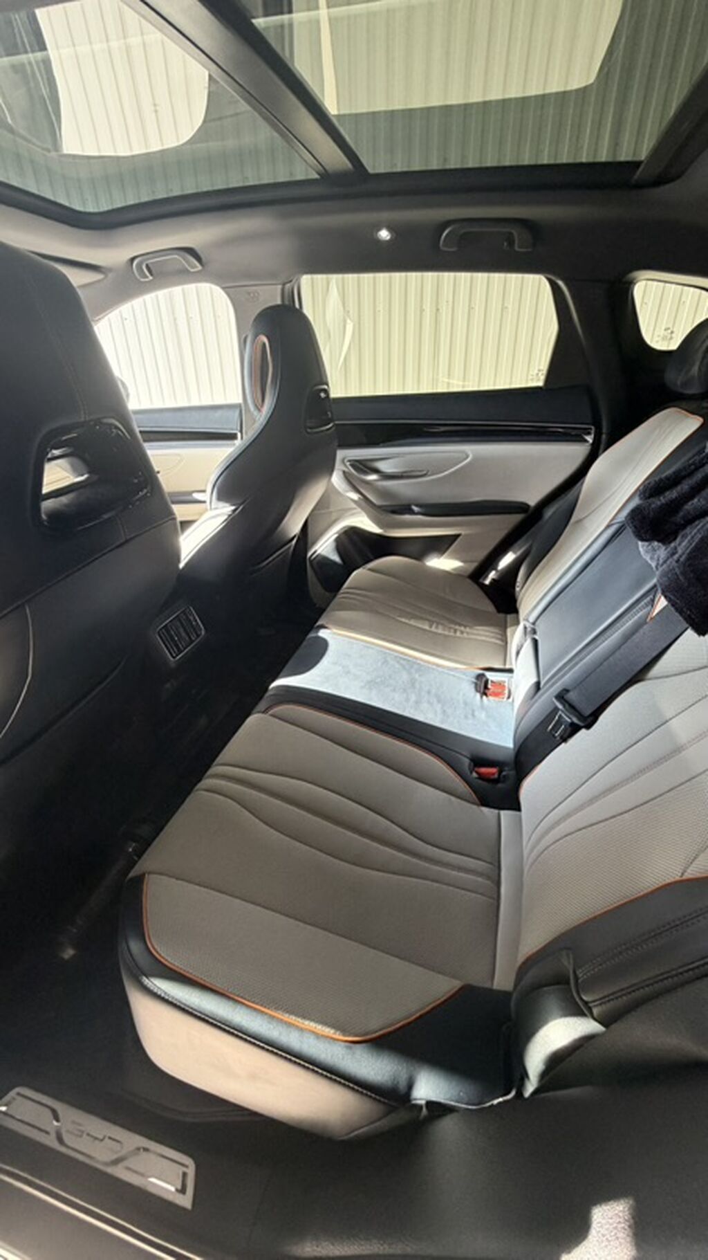 BYD Song Plus: 2024 г., 1.5 л, Автомат, Электромобиль, Кроссовер: фото 7