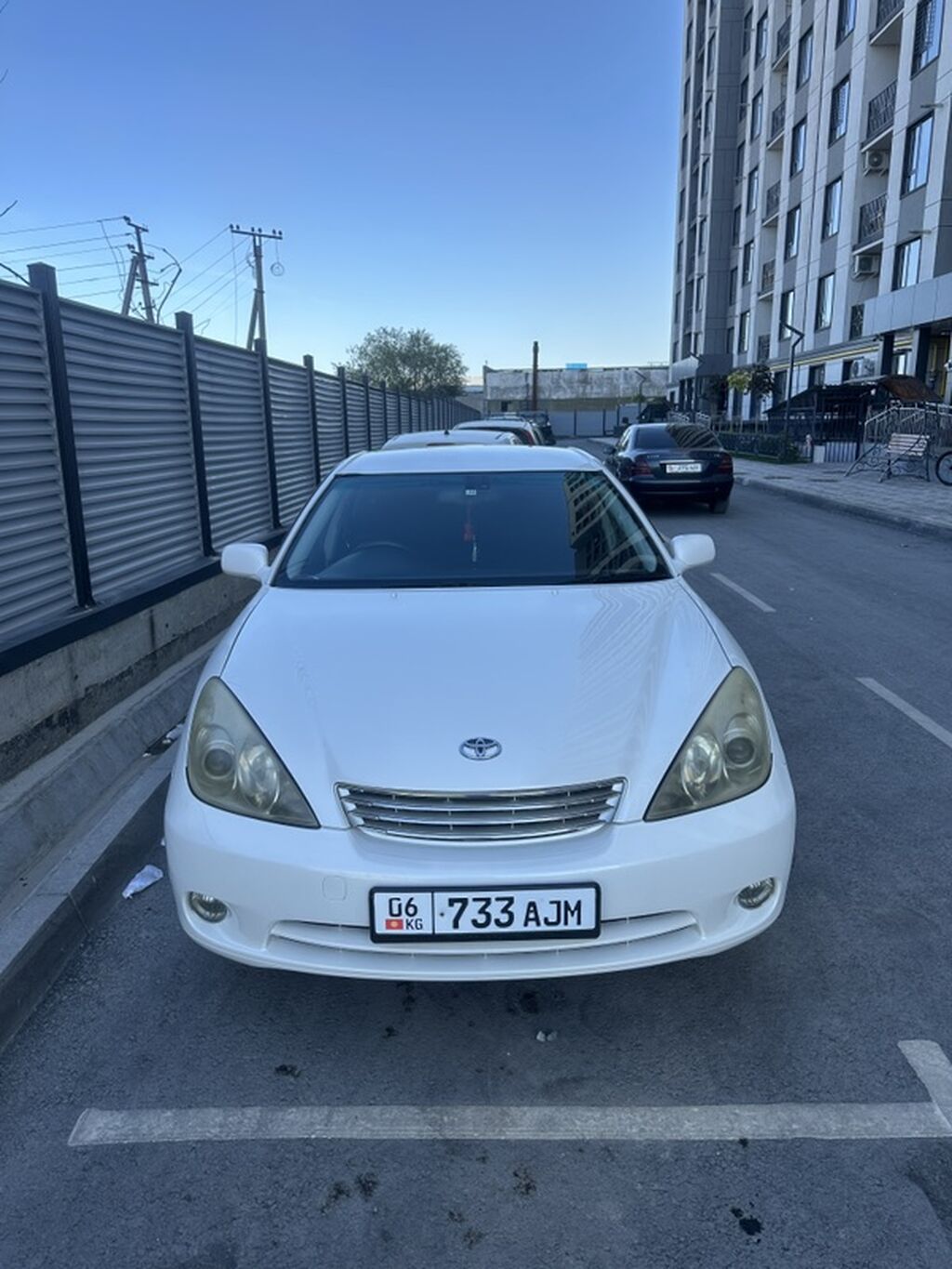 Toyota Windom: 2004 г., 0.3 л, Автомат, Бензин, Седан: фото 1