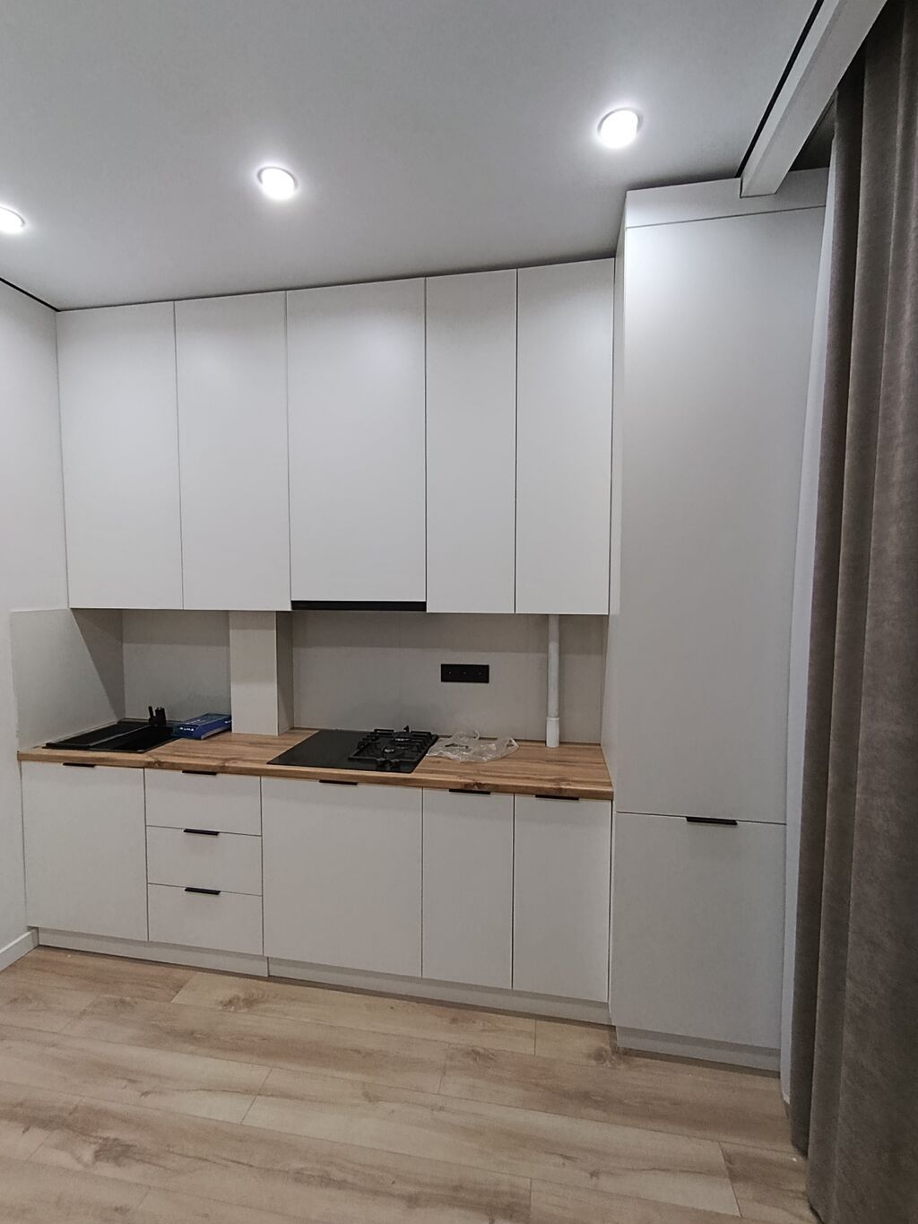 1 комната, 42 м², Джал-15 Элитка, 7 этаж, Евроремонт: фото 2