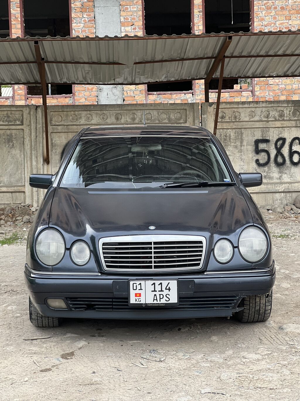 Продаю или меняю Мерседес Бенц Лупарик: 350000 KGS ➤ Mercedes-Benz | Бишкек  | 34639207 ᐈ lalafo.kg