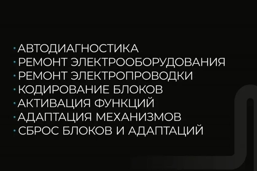 Автоэлектрик с выездом и компьютерной диагностикой: фото 2