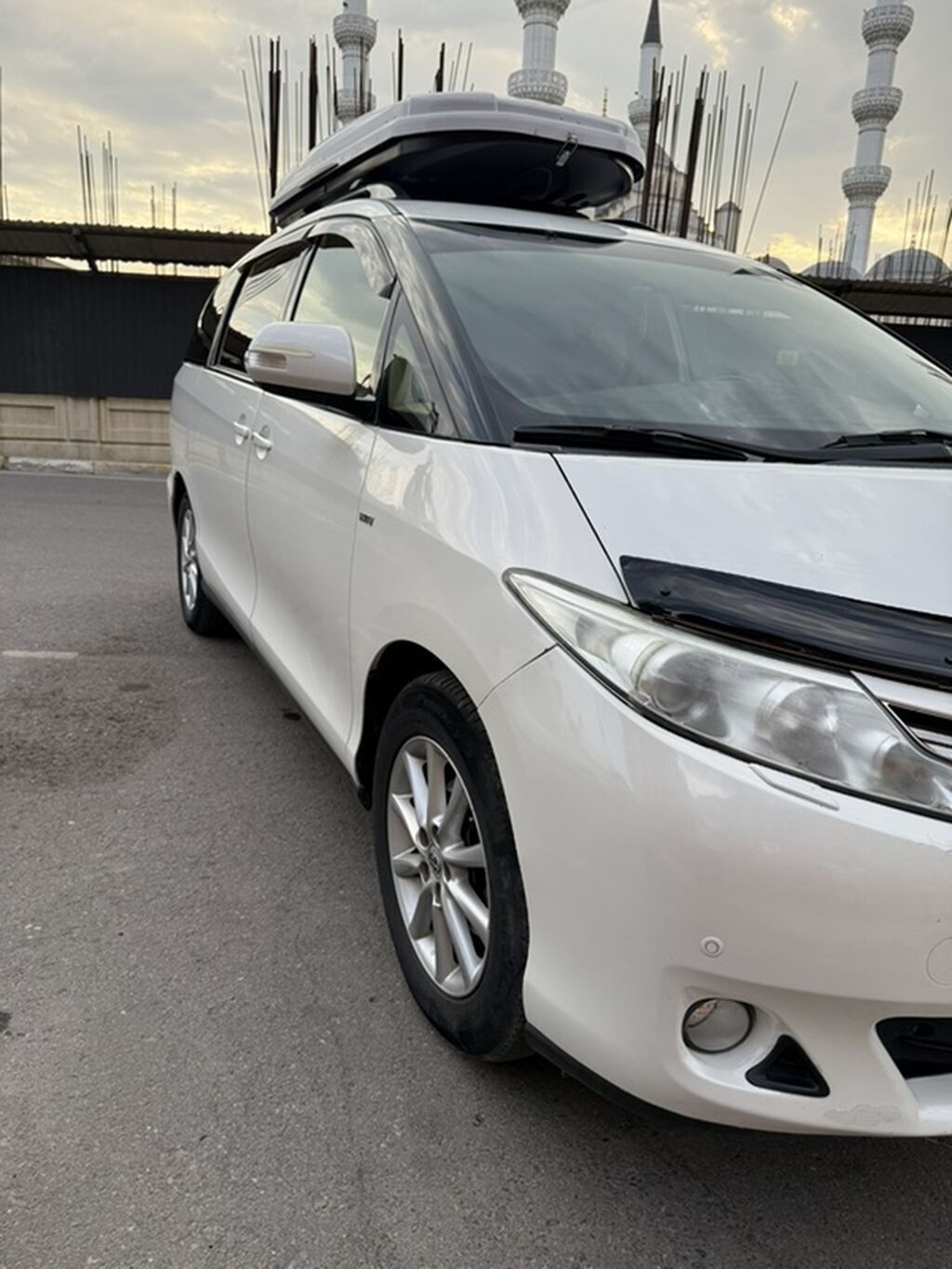Toyota Previa 2019 г., 2.4 л, автомат, бензин/газ: фото 3