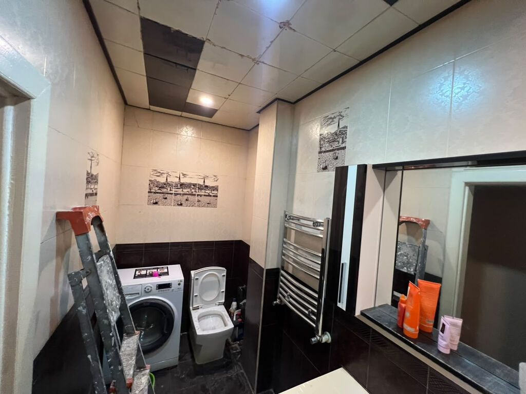 Bakı, 2 otaqlı, Köhnə tikili, 56 kv. m