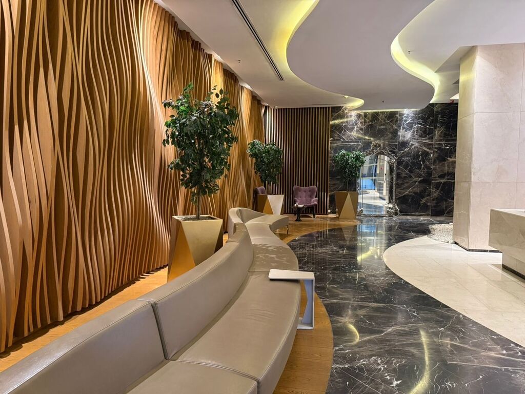 3 комнаты, Бишкек Парк ТРЦ, Банные принадлежности: фото 2