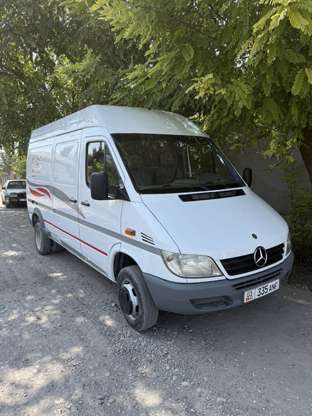 Mercedes-Benz Спринтер