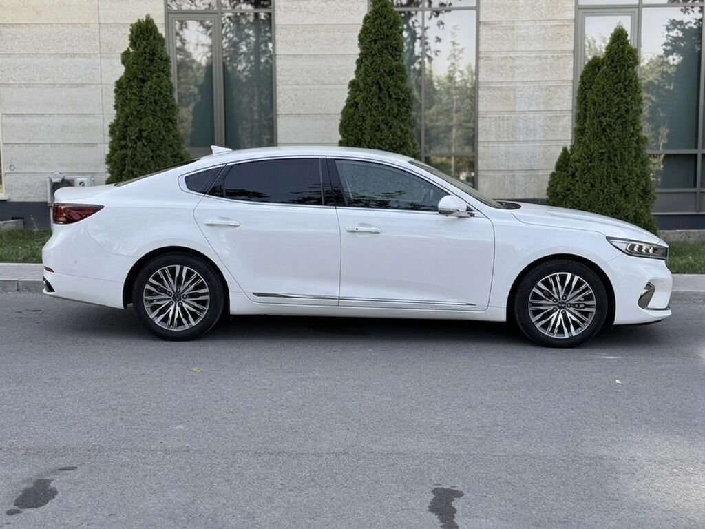 Kia Cadenza: 2019 г., 2.5 л, Автомат, Бензин, Седан: фото 3
