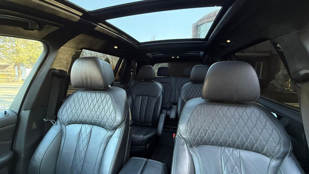 BMW X7: 2020 г., Автомат, Бензин, Внедорожник: фото 5