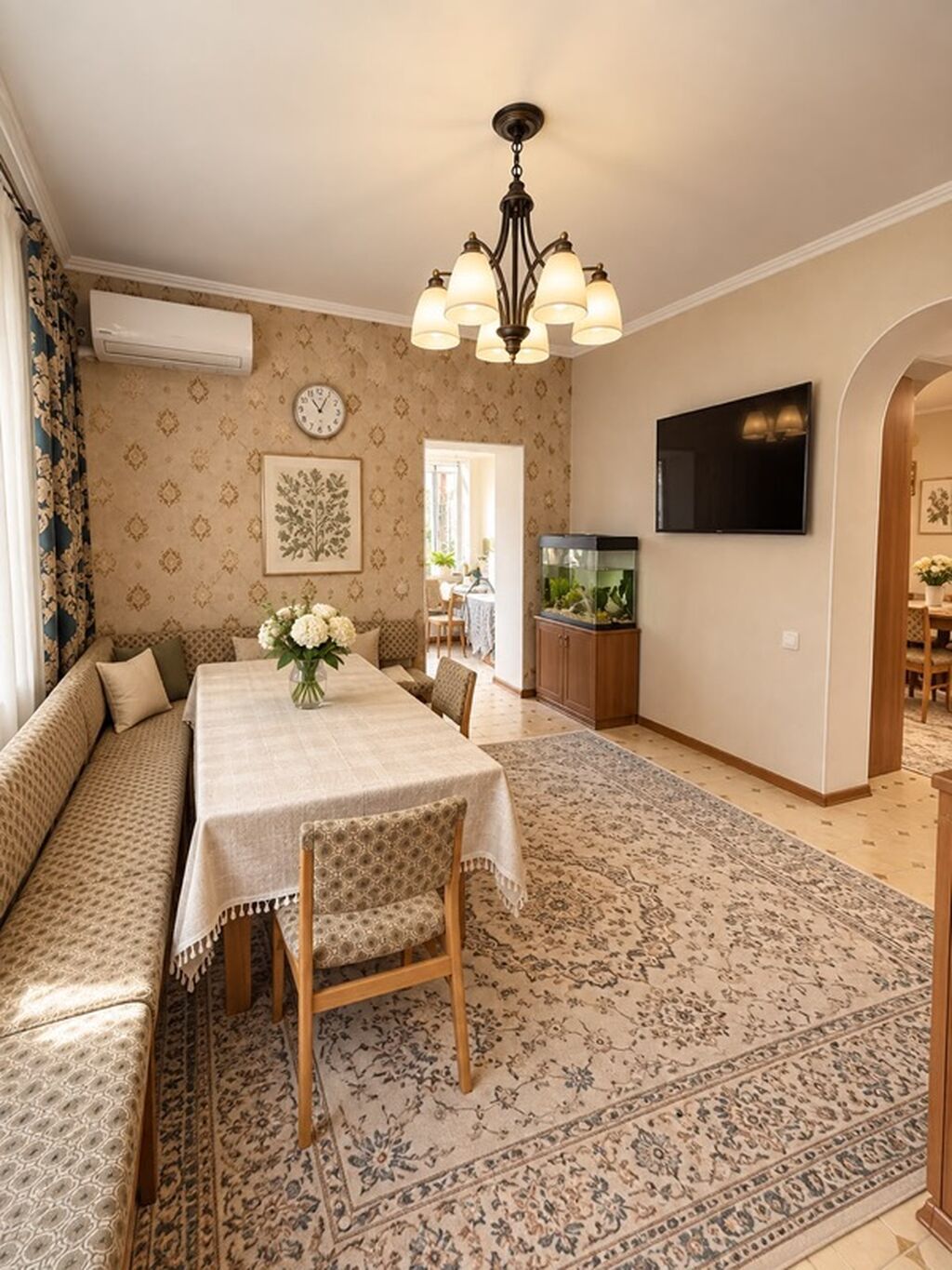 6 комнат и более, 276 м², 5 соток, Бишкек, Собственник: фото 5