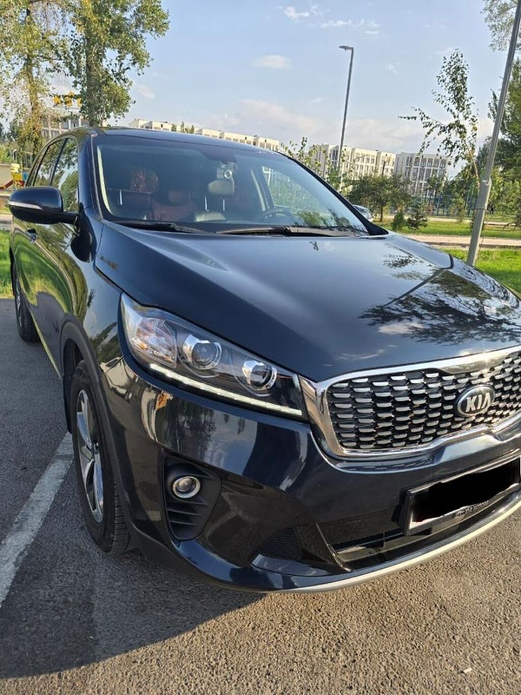 Kia Sorento 2018 г., 2.0 л, автомат, дизель: фото 2