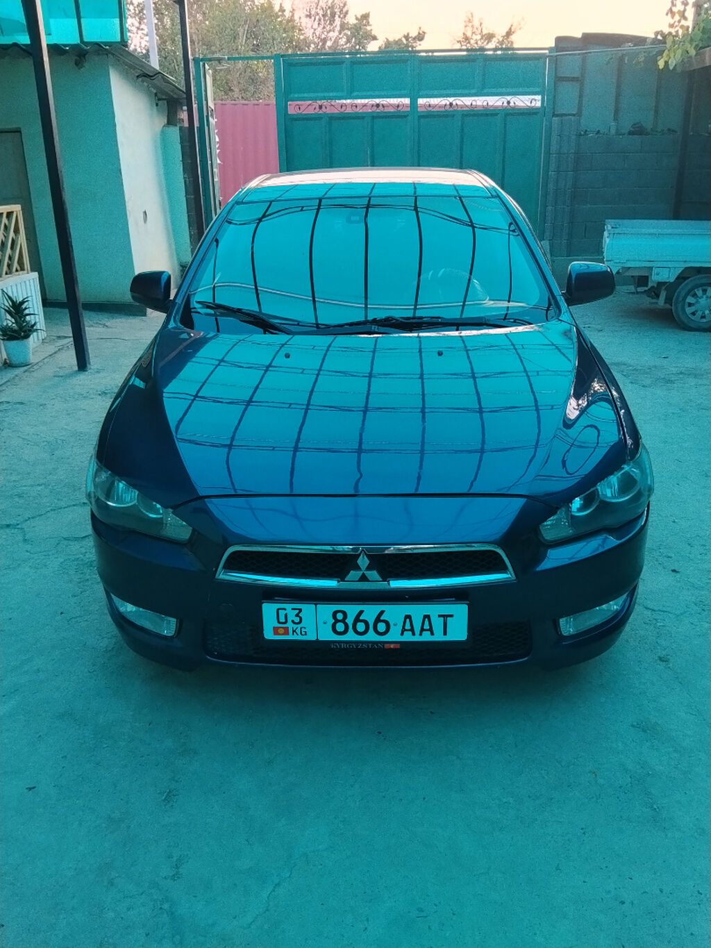 Mitsubishi Lancer: 2008 г., 1.6 л, Механика, Бензин, Седан: фото 5
